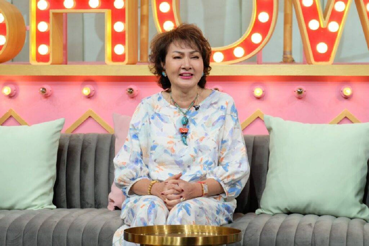 เล่านาทีเฉียดตาย "ติ๋ว อรสา" เผย เส้นเลือดในสมองแตก เกือบเป็นอัมพาต