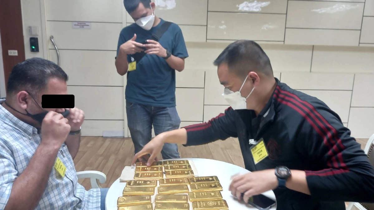 ป.ป.ส.จับเครือข่ายค้ารายเสพติด ยึดทรัพย์ 70 ล้านบาท