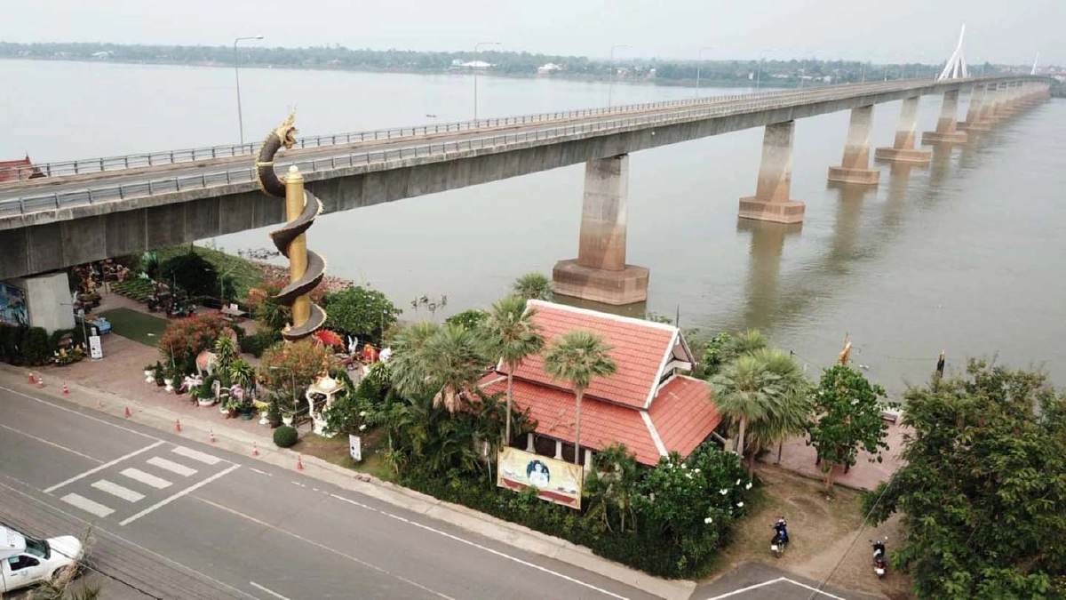 ดีเดย์ เปิดเมือง "มุกดาหาร" 18 พ.ย. นี้ ผุดแคมเปญลดราคาที่พัก-อาหาร