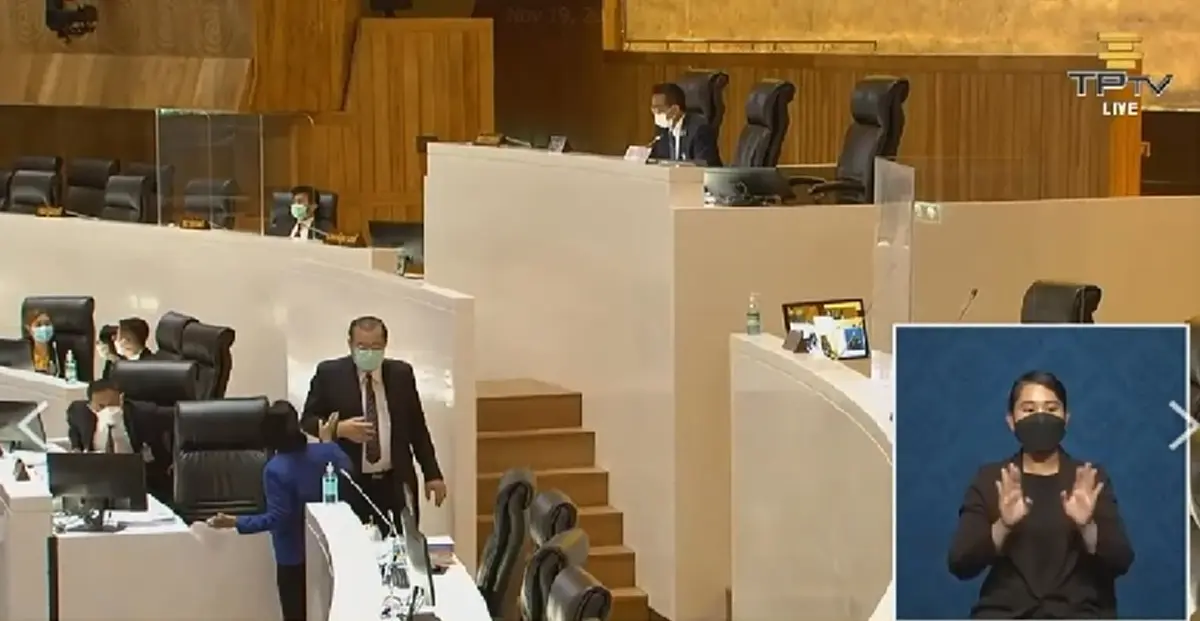 ปัญหา "องค์ประชุม"  สภา ทำเอารัฐบาลออกอาการน่าเป็นห่วง