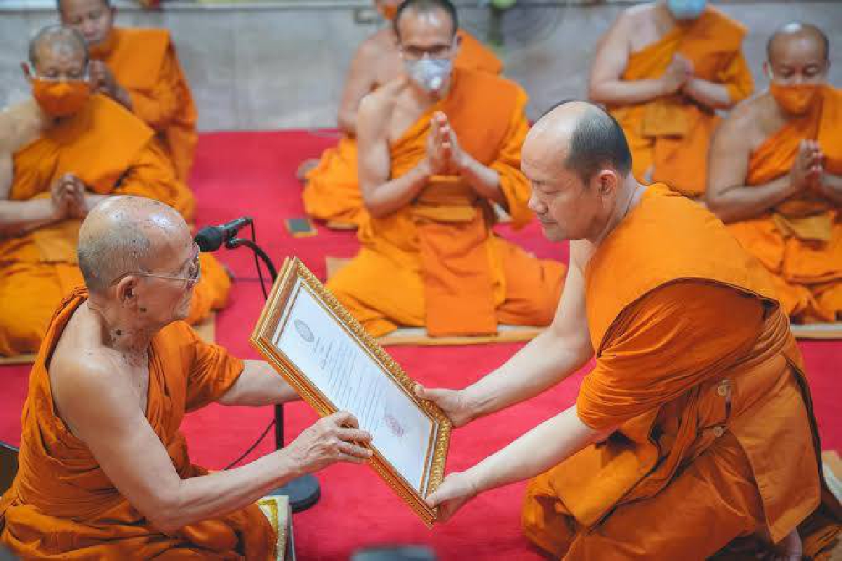 เปิดขั้นตอนแต่งตั้ง "เจ้าอาวาส" กับตำแหน่งที่หอมหวาน เดิมพันร้อนวงการสงฆ์