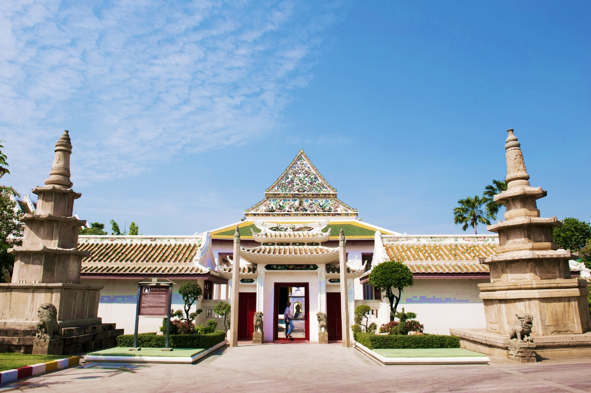 เปิดประวัติ "วัดประจำรัชกาล" 1-10 แห่งราชวงศ์จักรี ศูนย์รวมจิตใจของคนไทย