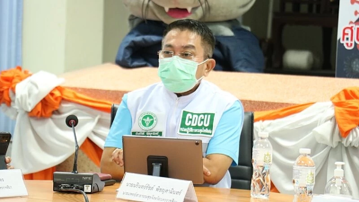 อลหม่าน โคราช พบ "ผู้ป่วยโควิด" เร่ขายของ กลางเมือง ติดเชื้อ 8 ราย