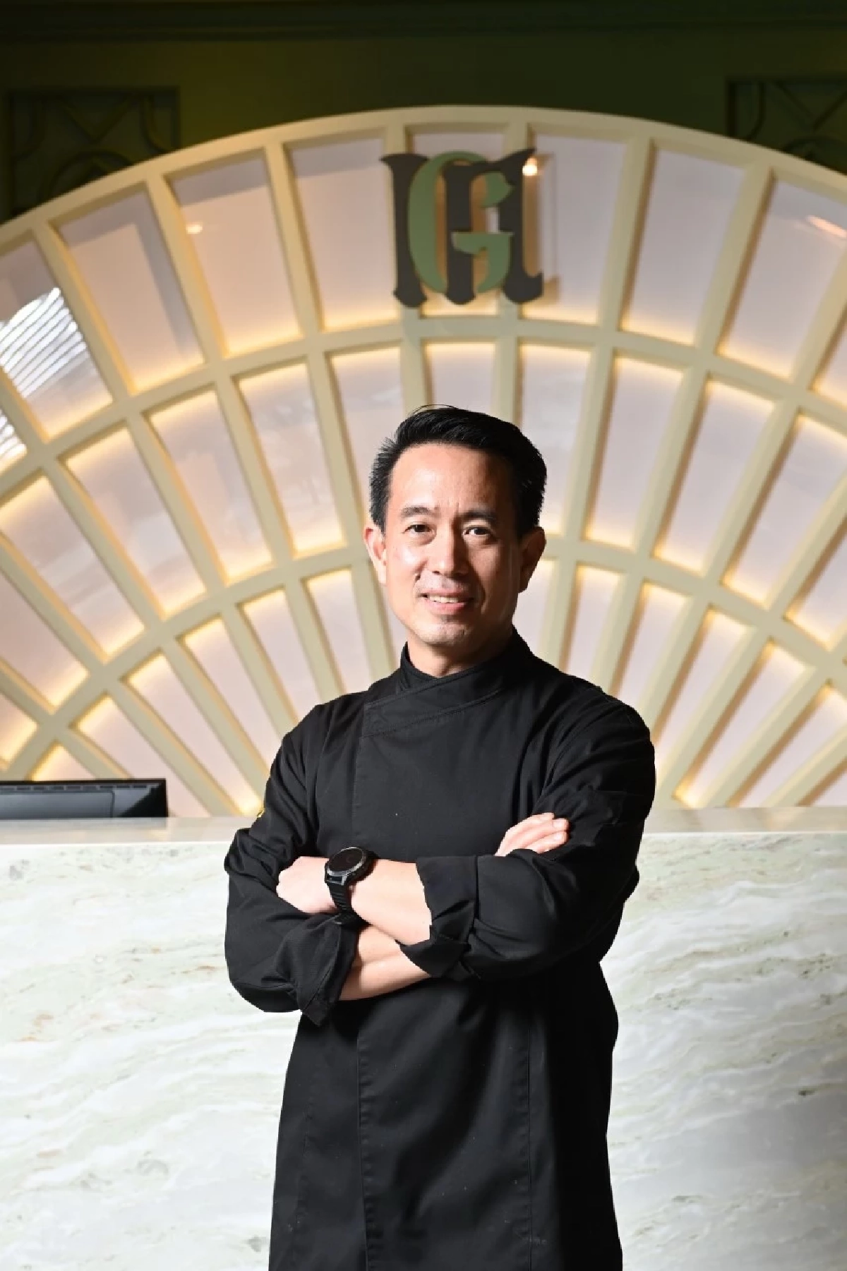 “เชฟแวน” อายุษกร อารยางกูร 