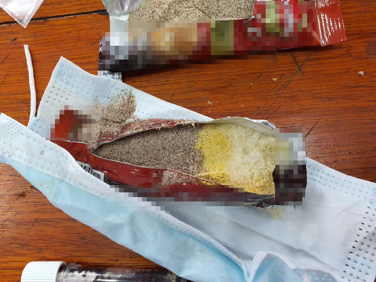 "ผบช.ปส." รอผลสอบ หลัง ตร.ชุมพร ซด "กาแฟซอง"  แล้วน็อค ตรวจปัสสาวะพบสารเสพติด