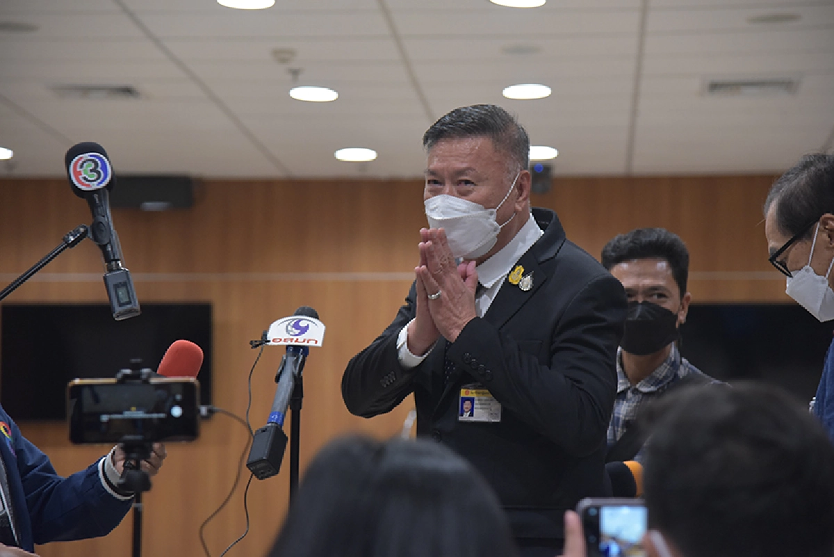 "ประธานวิปรัฐบาล" คนใหม่ รอดได้อาจต้องใช้กล้วย