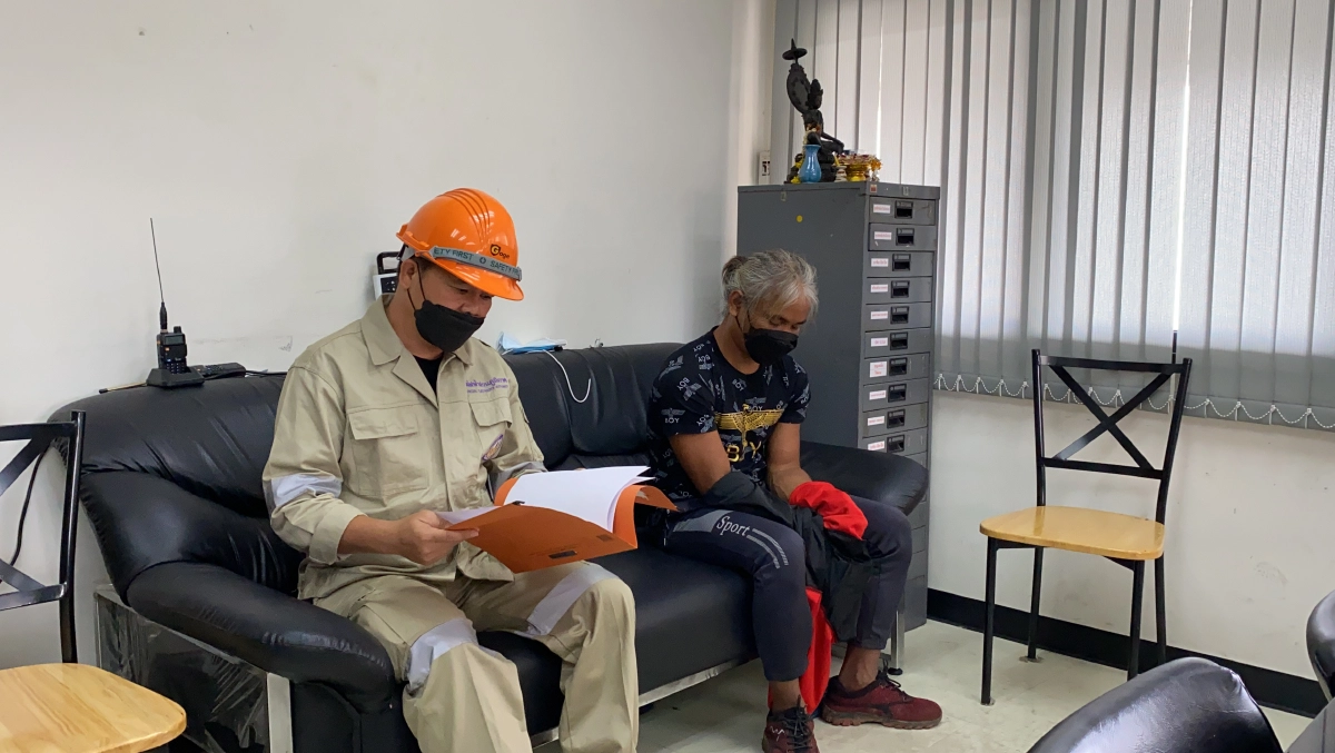 "หักเหลี่ยมโจร" ปลอมเป็นช่างไฟฟ้า บุกรวบหนุ่ม หนีคดีฆ่าชิงทรัพย์ นาน18ปี