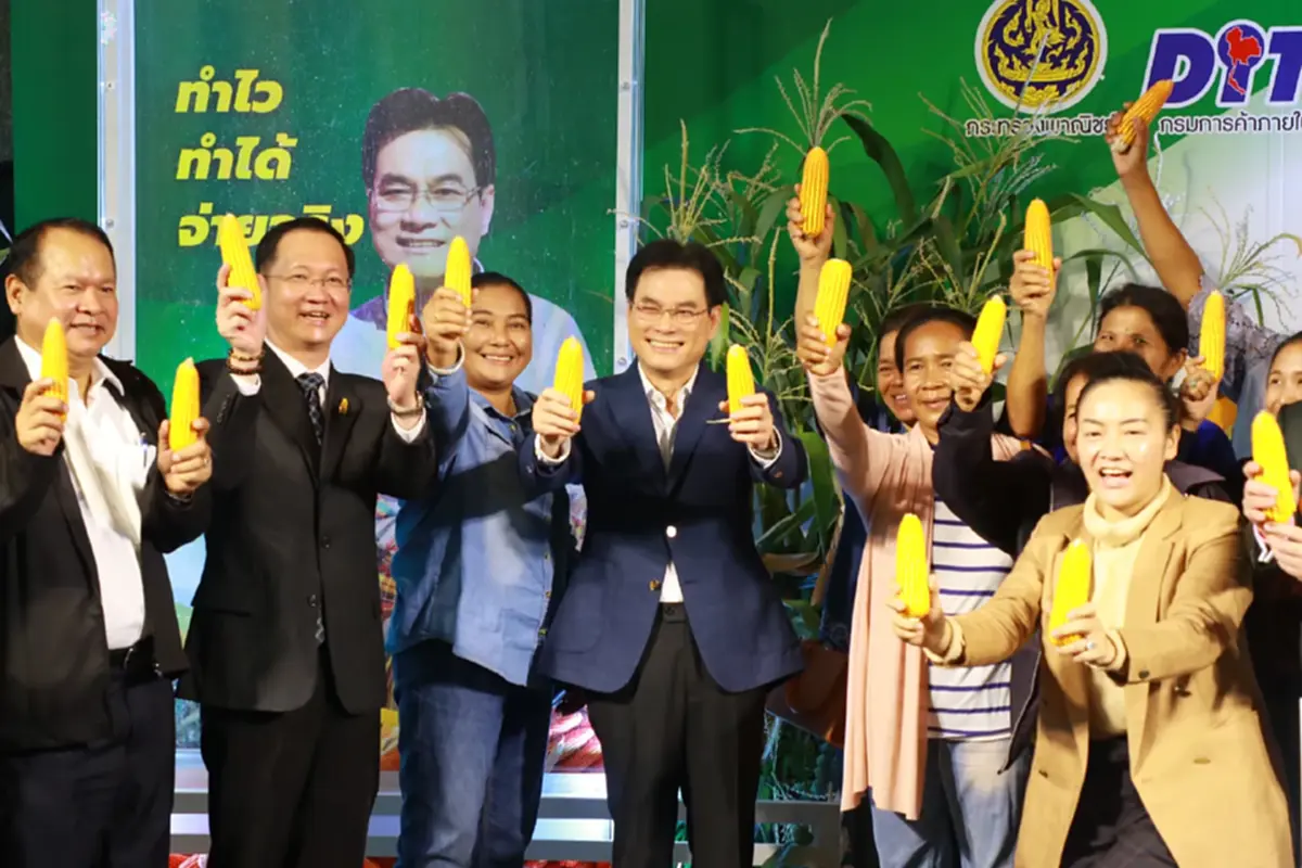 “จุรินทร์” ชี้ต้องนำศก.ฝ่าวิกฤติโควิดให้ได้ แนะไทยสร้างสมดุลจีน-อเมริกา