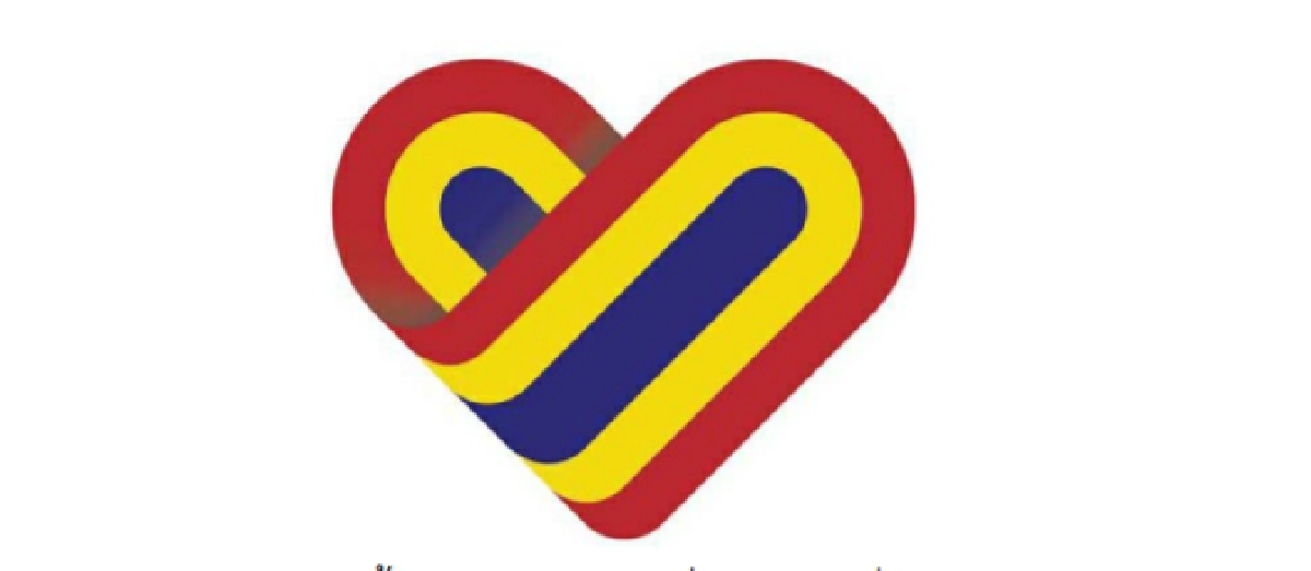 สัญลักษณ์ของพรรคไทยภักดี ซึ่งกกต.ประกาศรับรองจดทะเบียนจัดตั้งพรรคอย่างเป็นทางการแล้ว 