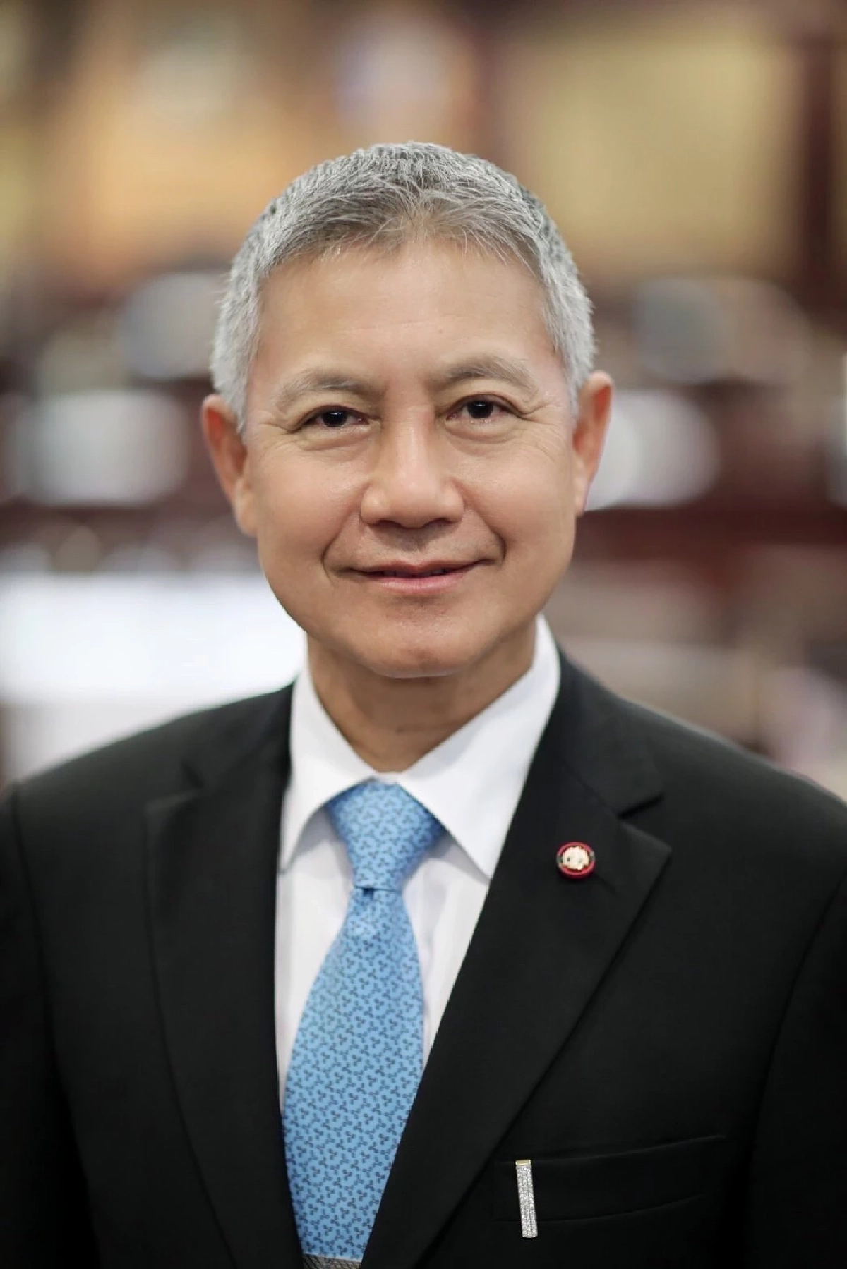 ประธาน"ศาลอุทธรณ์" ได้รับเลือก ก.ต.คะเเนนอันดับ1 ชั้นอุทธรณ์