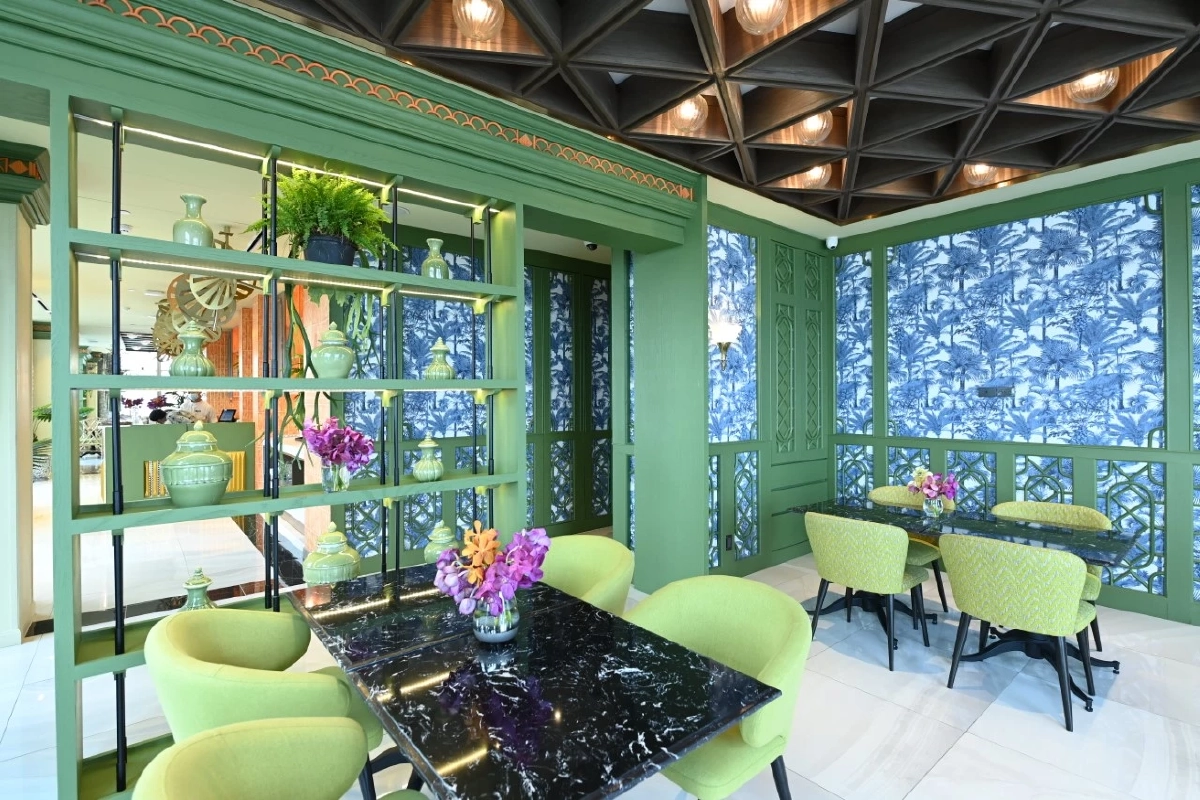 "มารี กีมาร์" ร่วมสืบสานตำนานอาหารไทย