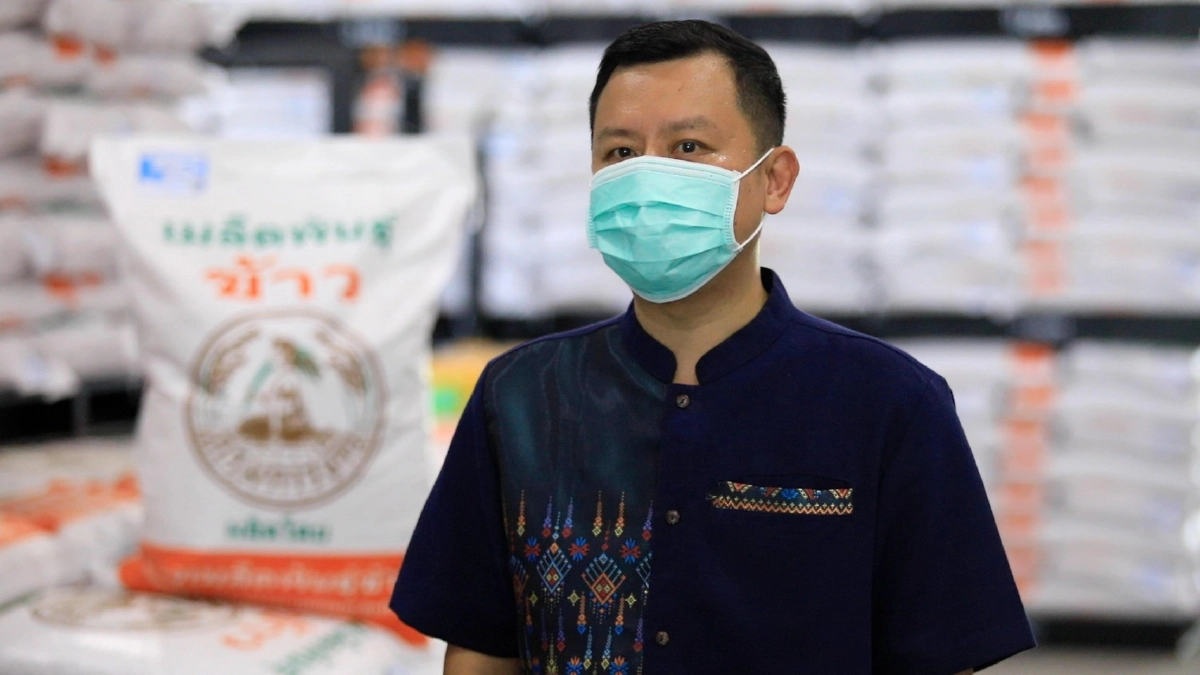 ศมข.พิจิตร เข้มตลอดกระบวนการผลิตสู่ "เมล็ดพันธุ์ข้าว" คุณภาพได้มาตรฐาน