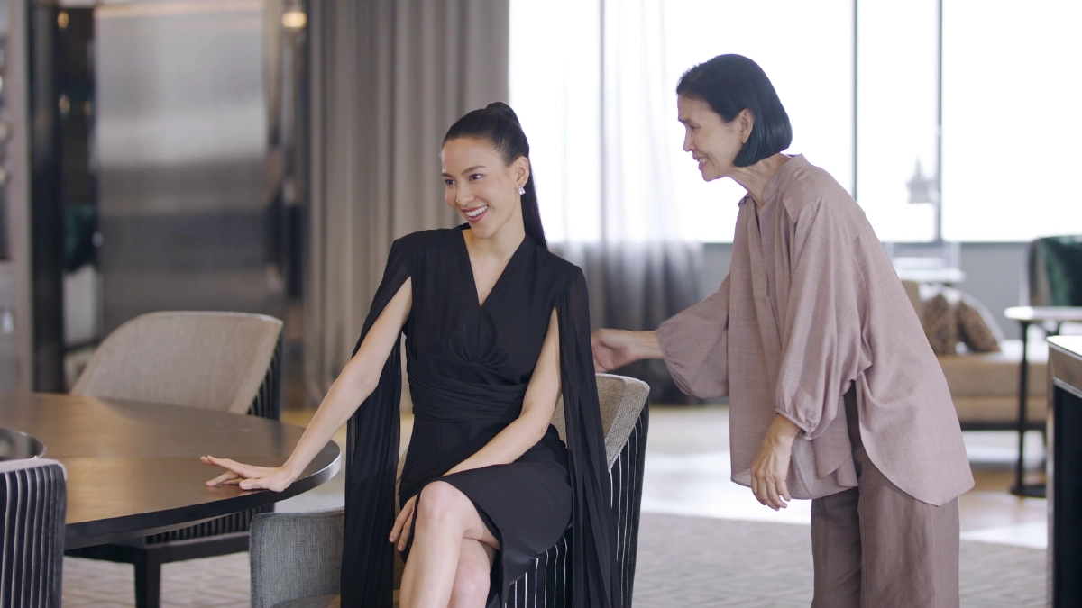 กรีน อัษฎาพร ประกาศเทียบรัศมี นุ่น วรนุช  ใน "กระเช้าสีดา" พุธ 10 พ.ย. นี้เจอกัน