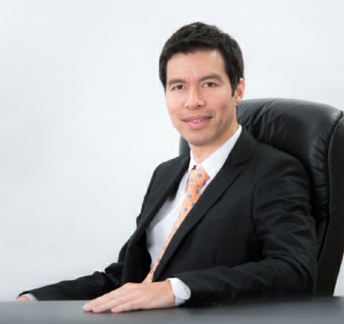 รศ.ดร.เจษฎ์ โทณวณิก ประธานคณะนิติศาสตร์ วิทยาลัยบัณฑิตเอเชีย