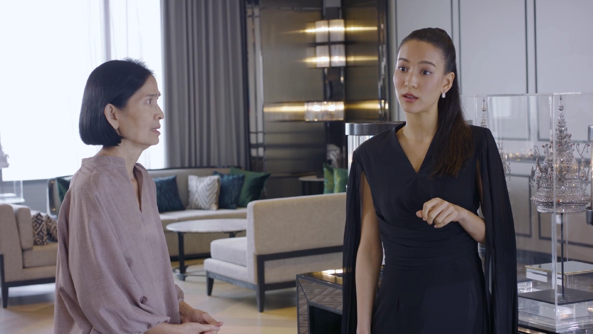 กรีน อัษฎาพร ประกาศเทียบรัศมี นุ่น วรนุช  ใน "กระเช้าสีดา" พุธ 10 พ.ย. นี้เจอกัน