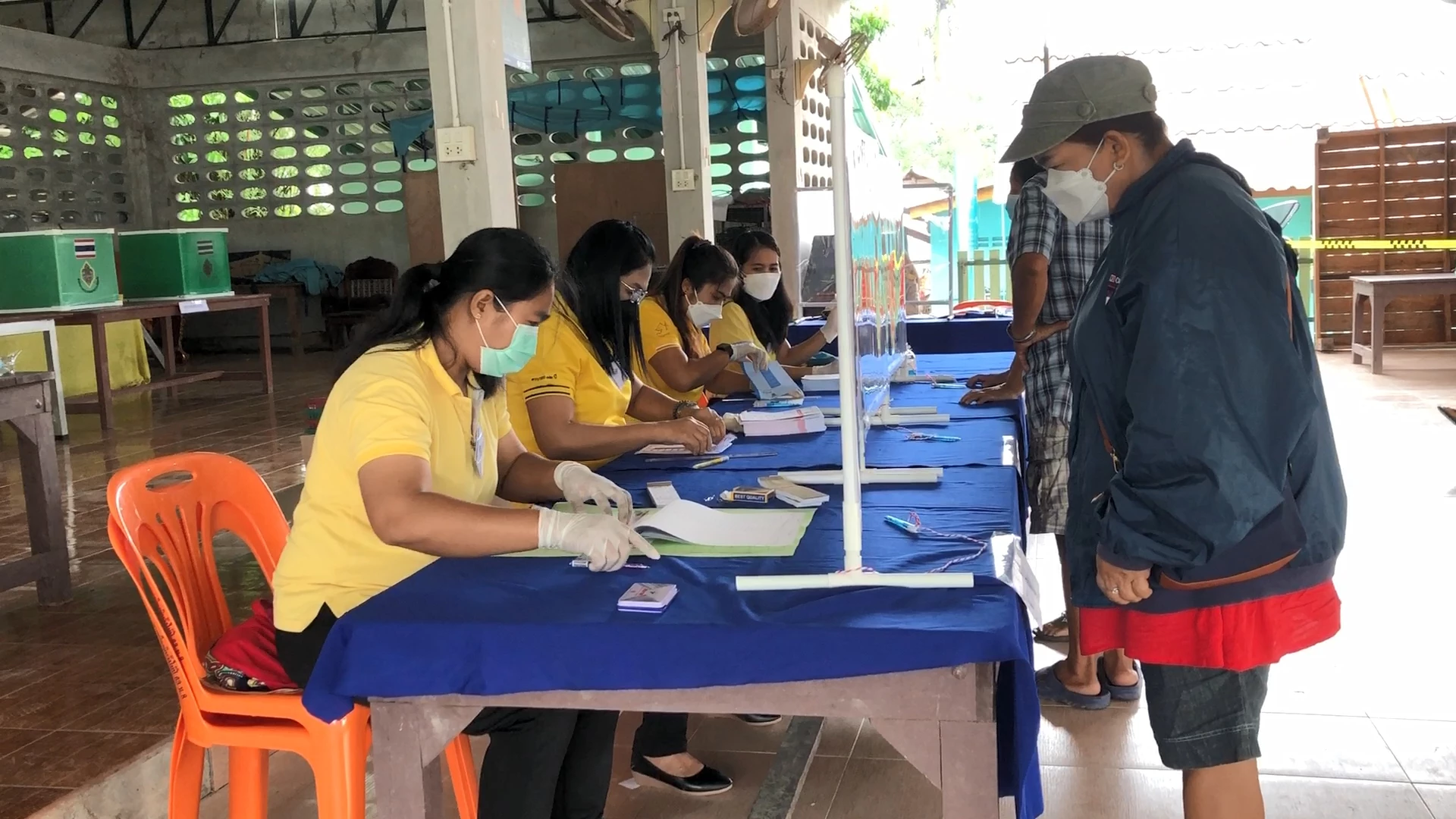 นายกฯ ปลื้มและขอบคุณคนไทยแห่ใช้สิทธิเลือกตั้ง อบต.คึกคัก