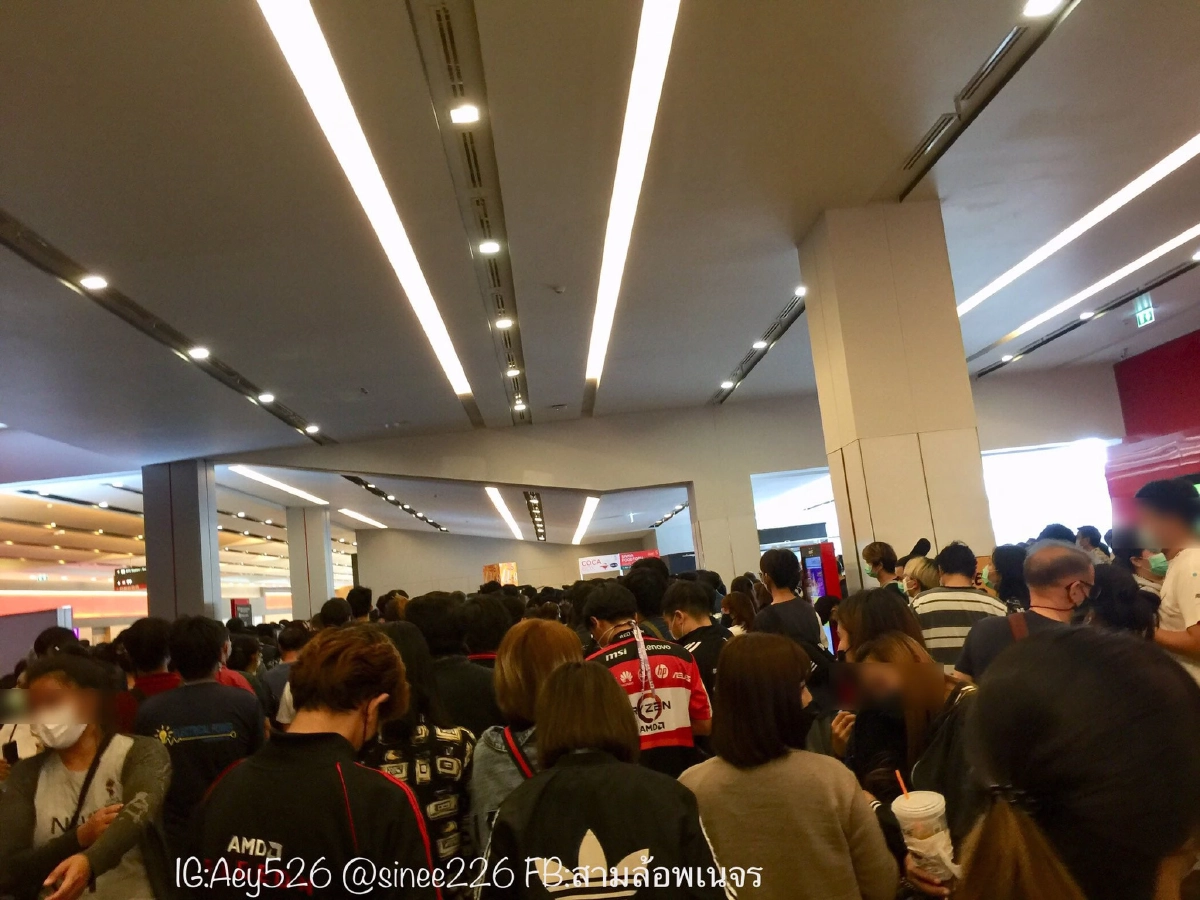 แน่นเกินเบอร์ "ไบเทคบางนา" จัด 4 งานยักษ์ ชาวเน็ตหวั่นเกิด "คลัสเตอร์ใหม่"