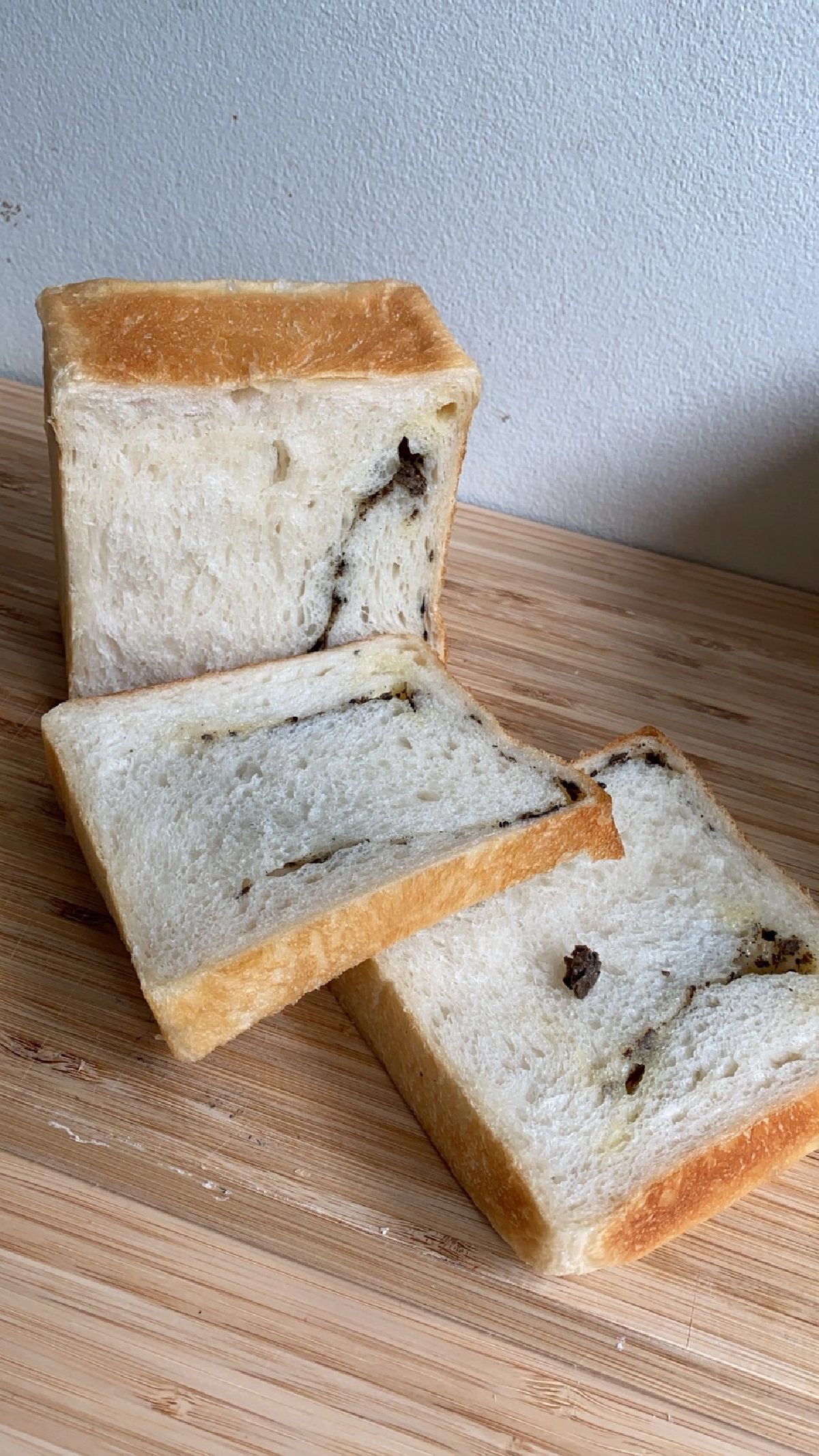 Lean Truffle Butter Shokupan