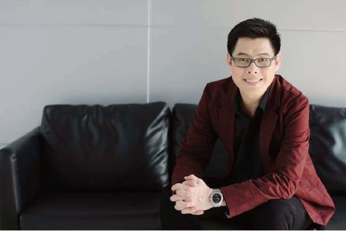 เมธวิน  อังคทะวานิช  นักธุรกิจหนุ่มร่วมงานพรรคประชาธิปัตย์ 