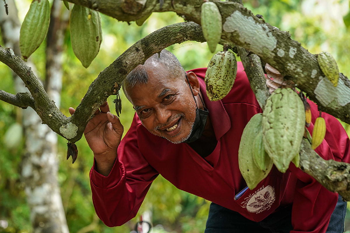 ทิศทางพัฒนา สายตา พลเดช “ฟื้นฟูทุนทางสังคม จากสถานการณ์วิกฤตโควิด”