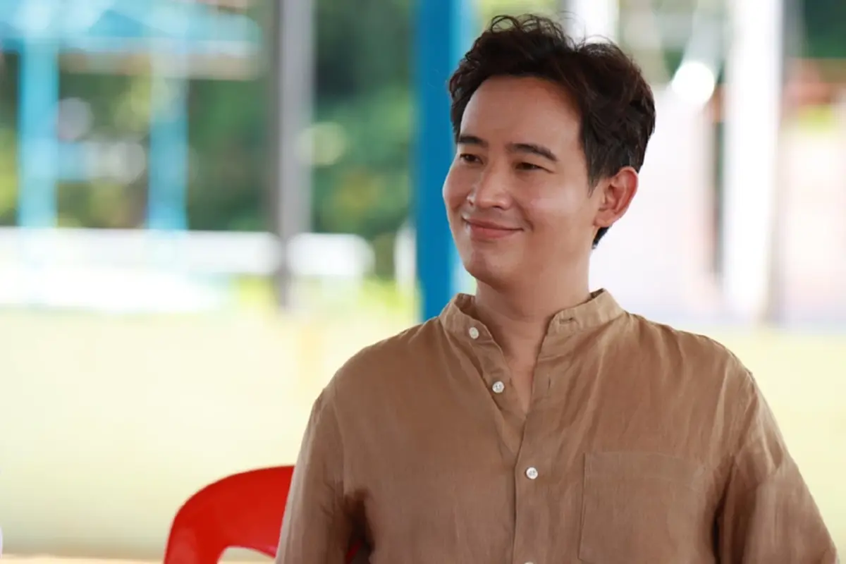 พิธา นำก้าวไกลบุกเมืองขุนช้าง อาสาคืนความยุติธรรม แก้ปัญหาน้ำ-ที่ดิน-อ้อย