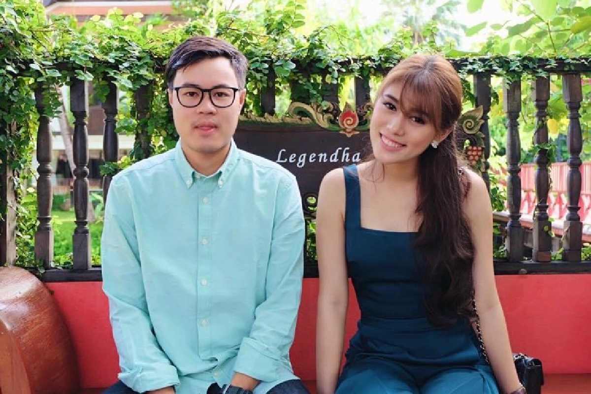 “ออม” พสชนัน ธรรมนิติเวทย์ - “ปุ้มปุ้ย” รัตติยา ดีเจริญ
