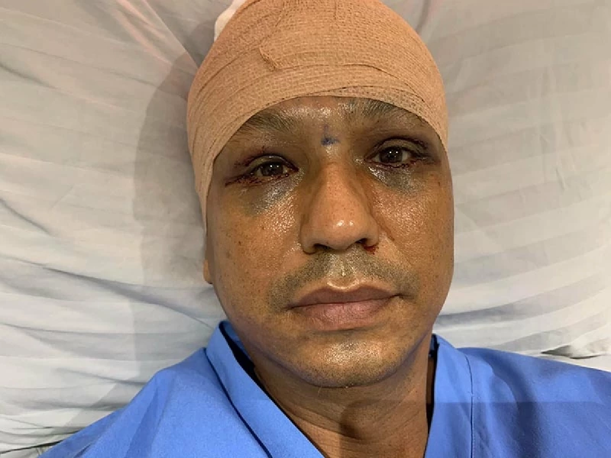 "ไท ธนาวุฒิ" เขินแรง เผยหน้าใหม่เข้าที่ ถูกทักหน้าเด็ก หลังทำหนังตายกคิ้ว