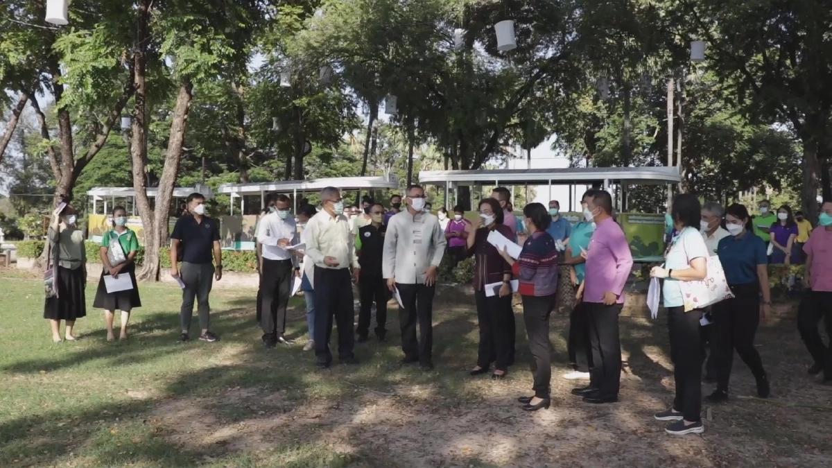 สุโขทัยพร้อมจัดงาน "ลอยกระทง เผาเทียน เล่นไฟ" 2564