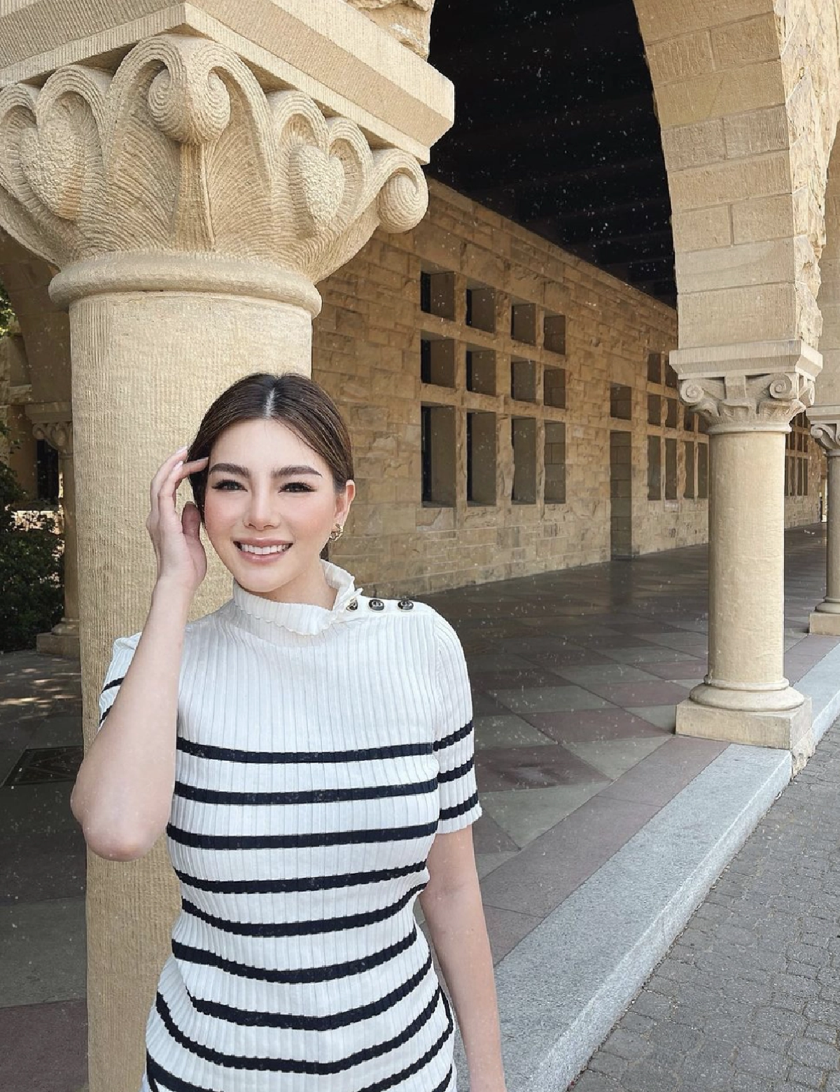 ชนะใจ "ดิว อริสรา" เล่าทริปพิสูจน์รัก "เซบาสเตียน" เล่าผู้ชายทำสิ่งนี้ให้