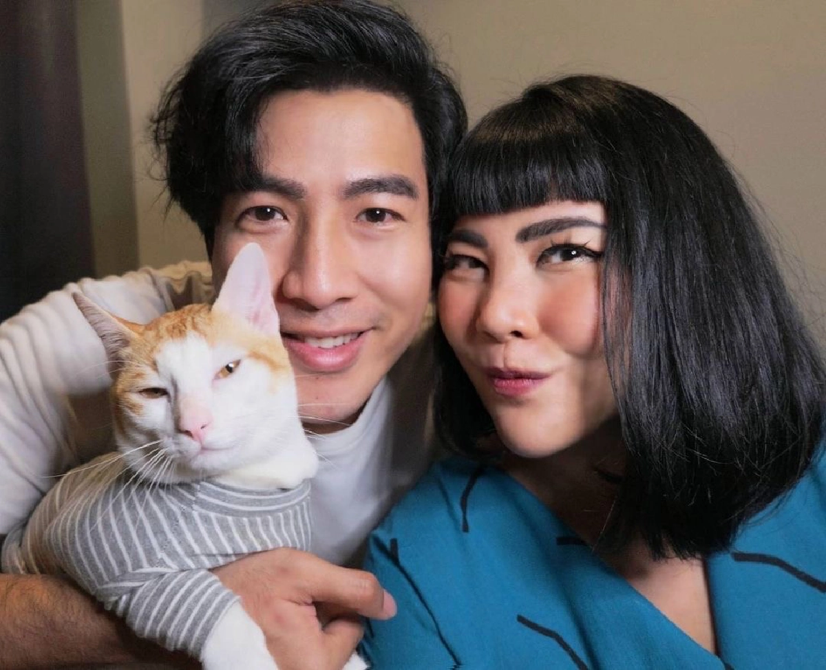 เฮ “ก้อย Saturday Seiko” คลอดลูกสาวแล้ว ชื่อน้องอบเชย