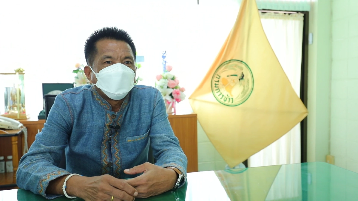 ศูนย์เมล็ดพันธุ์ข้าวชัยนาท ส่งเสริมเกษตรกร "นาแปลงใหญ่"