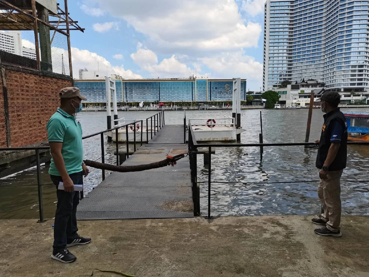 ชำแหละเรือหรู ย่านคลองสาน จุดดราม่า "ต้อม ยุทธเลิศ" ถีบ-ตบหน้า "ไอซ์-รักชนก"