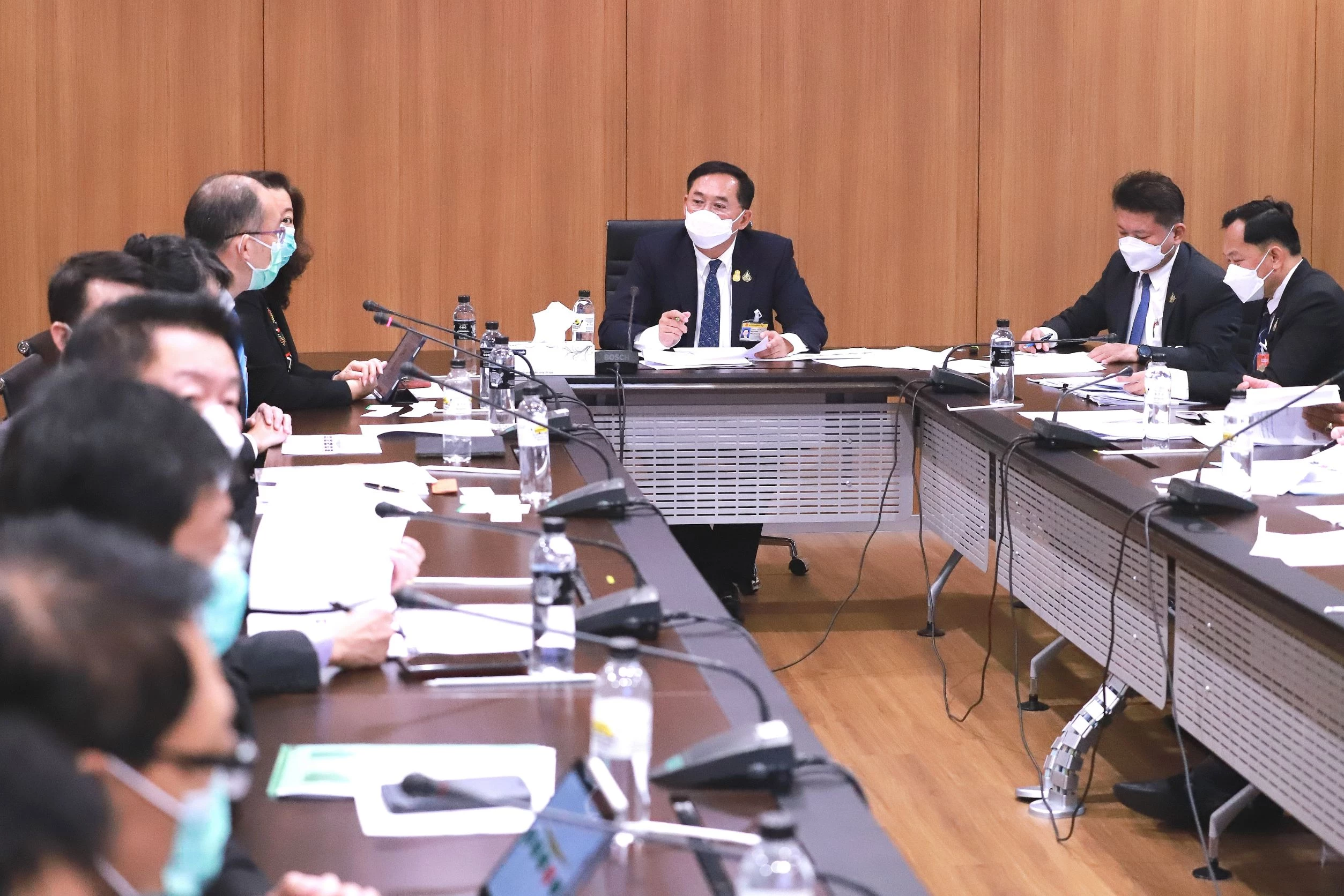 วอนผู้ประกอบการธุรกิจเช่าซื้อรถจักรยานยนต์ ผ่อนคลายหนี้ช่วงโควิด