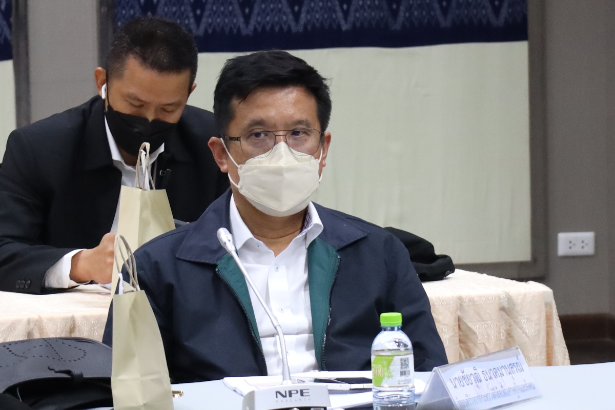 "บิ๊กป้อม" ควง บิ๊กแป๊ะ ลง สกลนคร  ตรวจติดตามแก้ปัญหาน้ำ