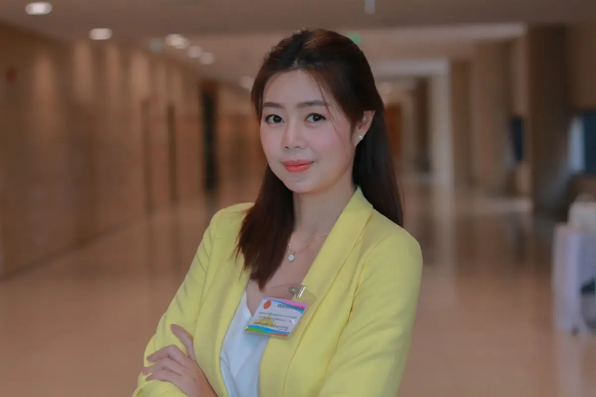 เกศศิริ เรืองกาญจนเศรษฐ์ โฆษกเสรีรวมไทย