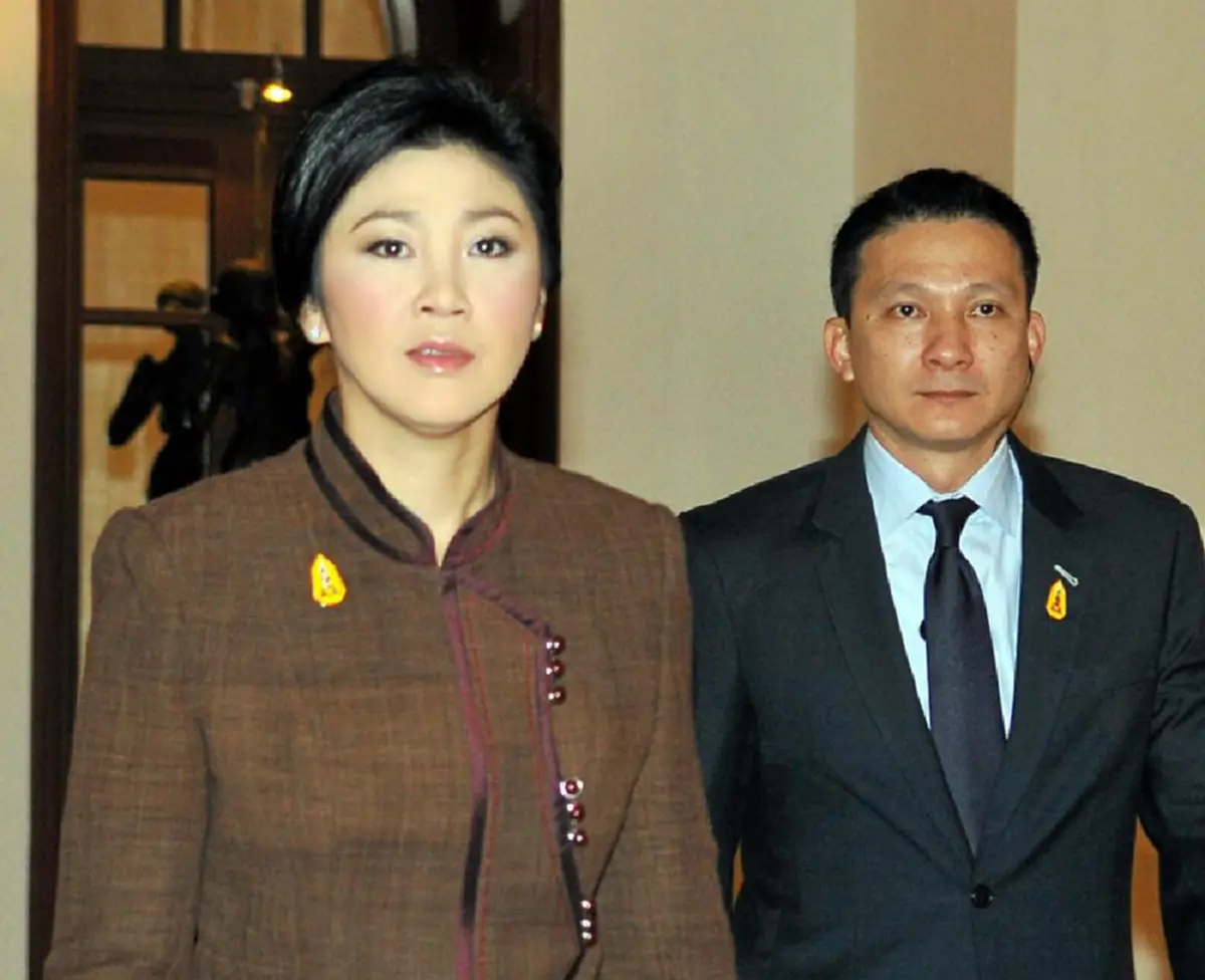 อึ้ง “หนุ่ยเทวดา” บอดี้การ์ดอดีตนายกฯ "ทักษิณ-ยิ่งลักษณ์” คืนรัง สตช.