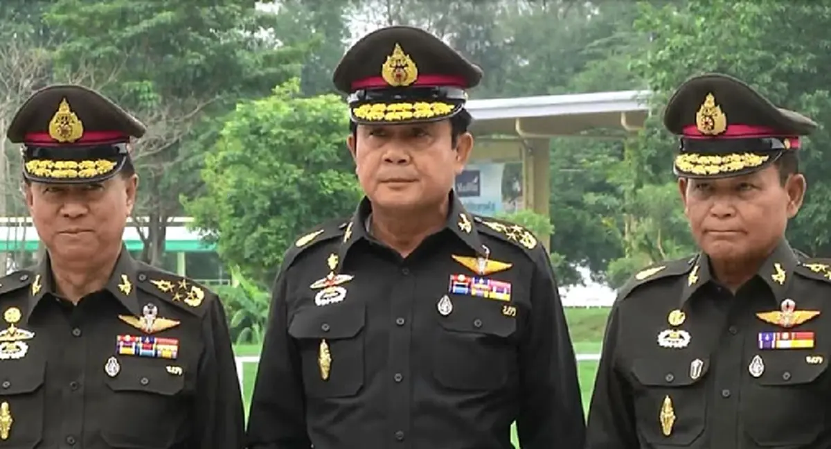 หวั่นสงครามเมียนมา นายกฯ สั่งคุมเข้มลักลอบเข้าเมือง-ส่งออกอาวุธสงคราม