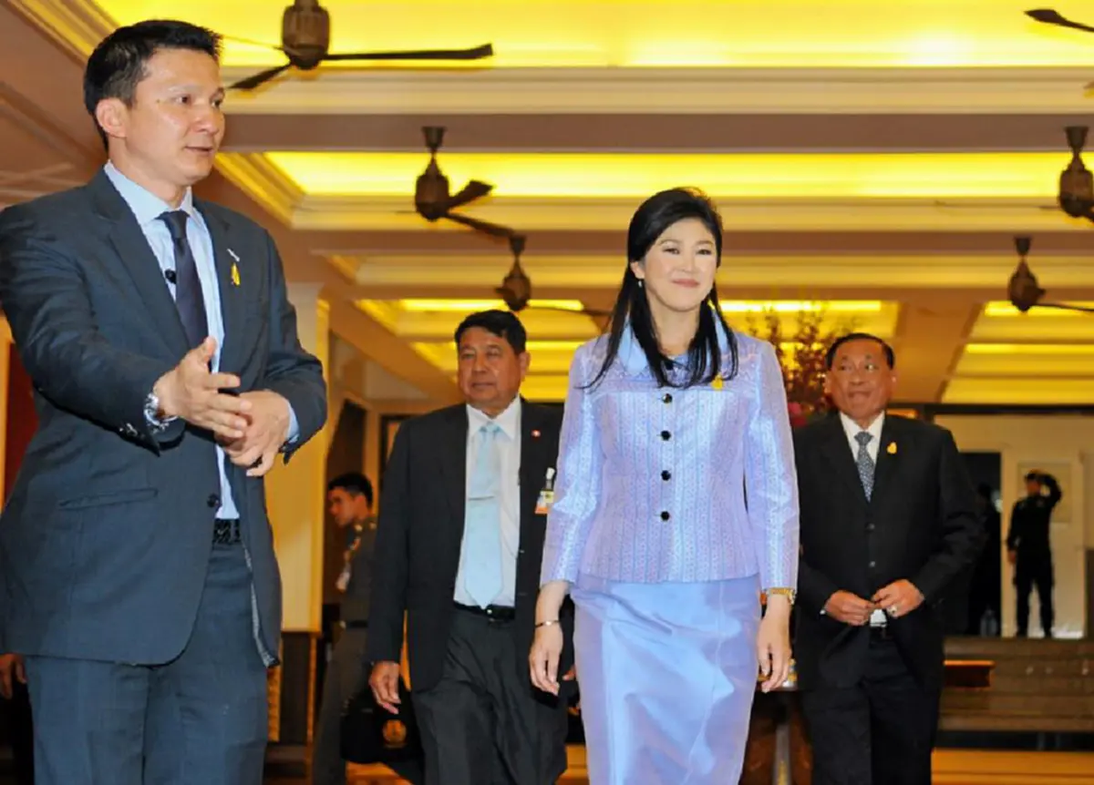 อึ้ง “หนุ่ยเทวดา” บอดี้การ์ดอดีตนายกฯ "ทักษิณ-ยิ่งลักษณ์” คืนรัง สตช.