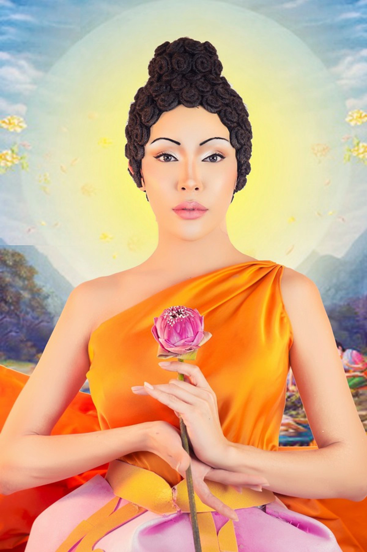 5 องค์กรศาสนา จ่อเอาผิดทางกฏหมาย "นัท นิสามณี" แต่งคอสเพลย์เป็นศาสดา