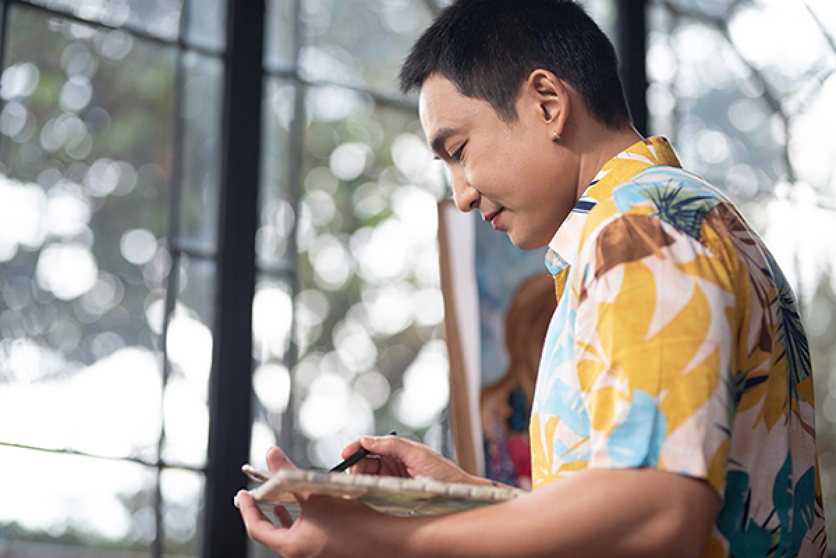 เฉลย "แพท พาวเวอร์แพท" ชี้แล้วถึงสาวปริศนา ที่แฟนๆ ถามถึง