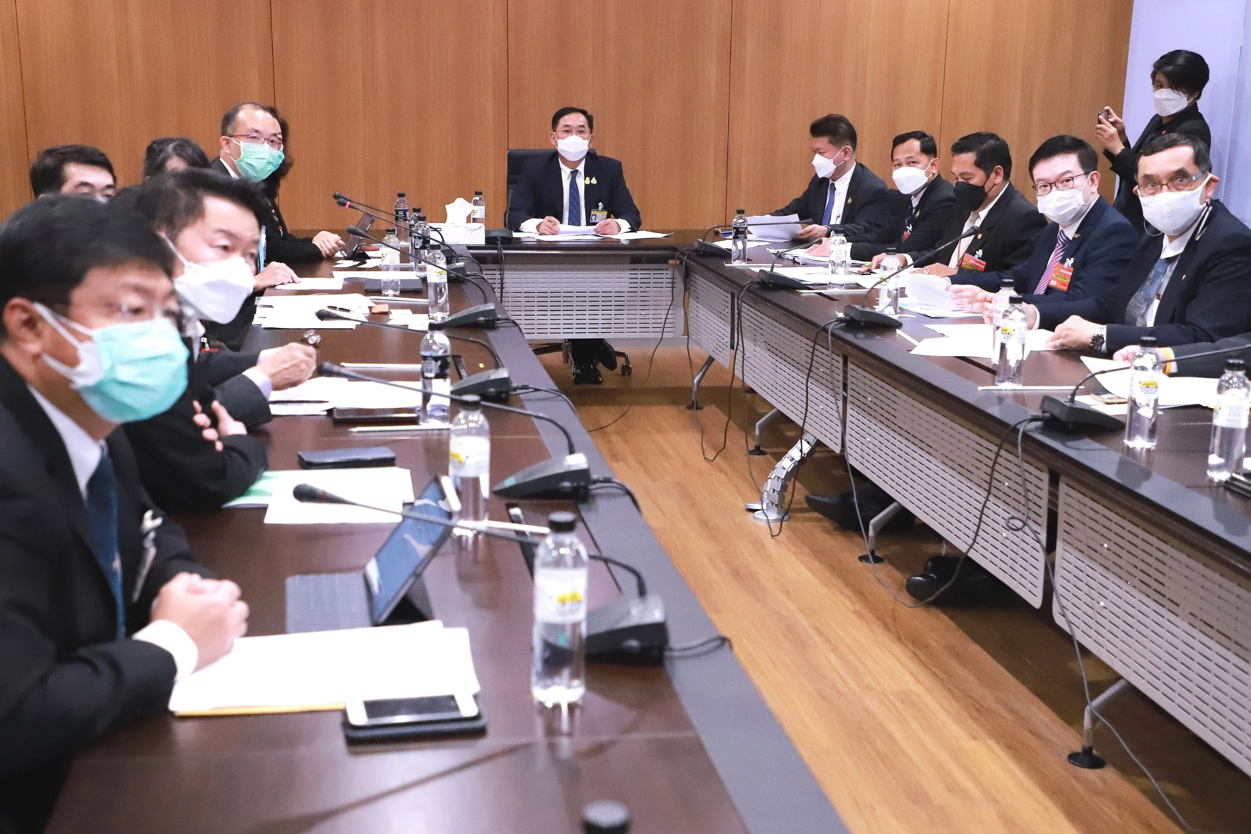 วอนผู้ประกอบการธุรกิจเช่าซื้อรถจักรยานยนต์ ผ่อนคลายหนี้ช่วงโควิด