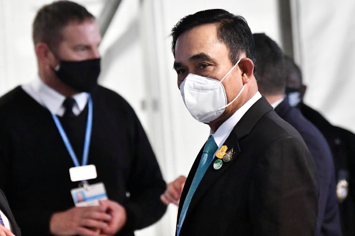 พล.อ.ประยุทธ์ จันทร์โอชา นายกรัฐมนตรี กับบทสัมภาษณ์แสดงถึงความกังวลใจ