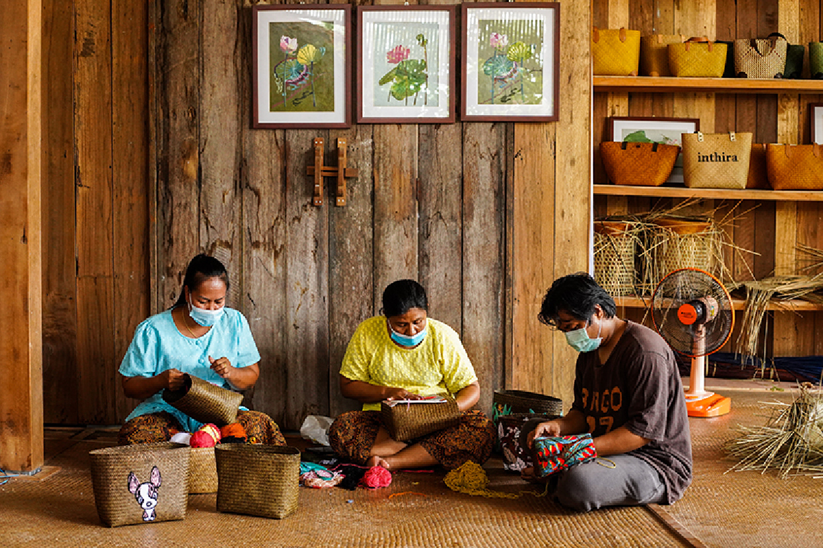 ทิศทางพัฒนา สายตา พลเดช “ฟื้นฟูทุนทางสังคม จากสถานการณ์วิกฤตโควิด”