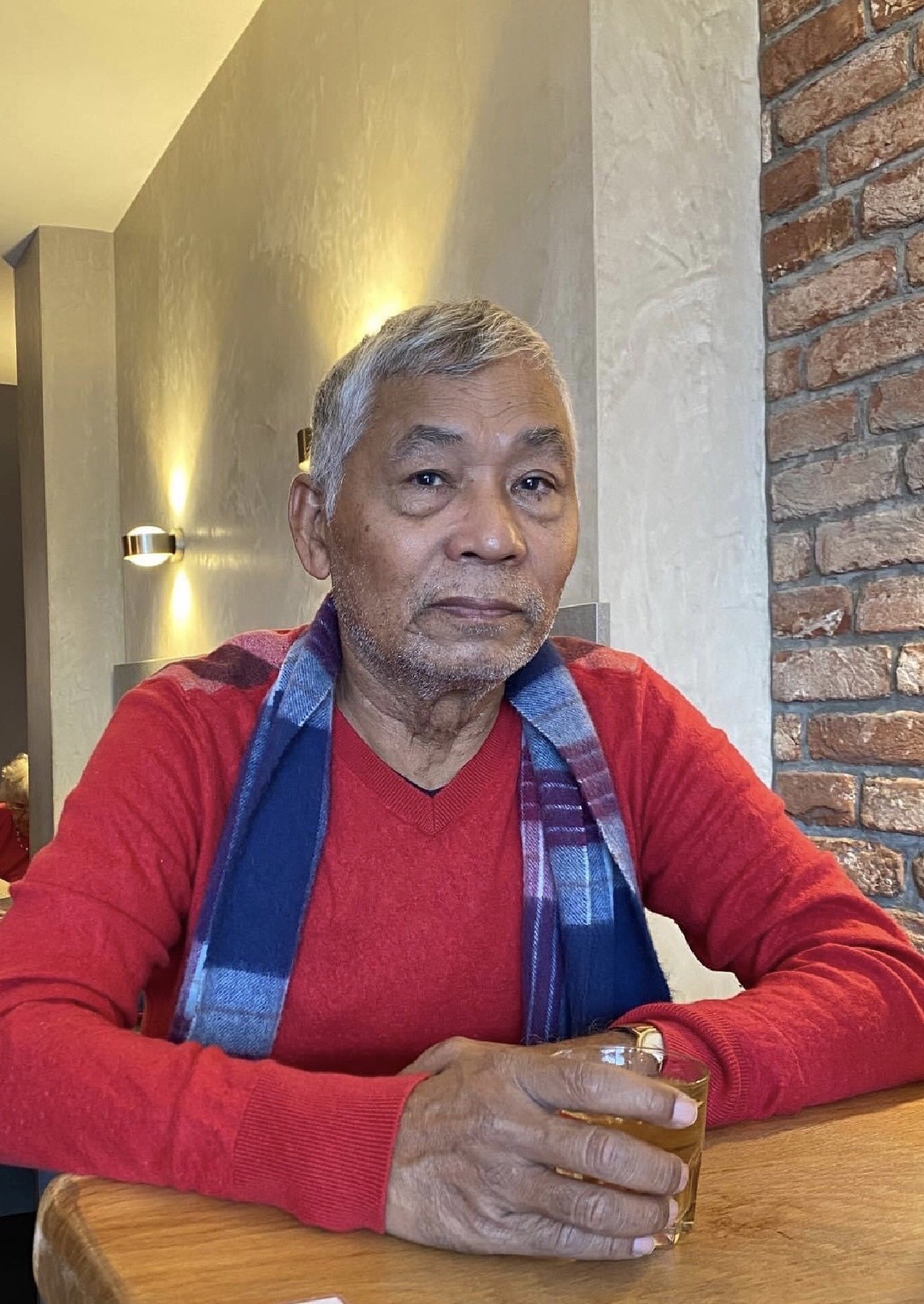 จรัล ดิษฐาภิชัย อดีตนักปฏิวัติในฝรั่งเศส