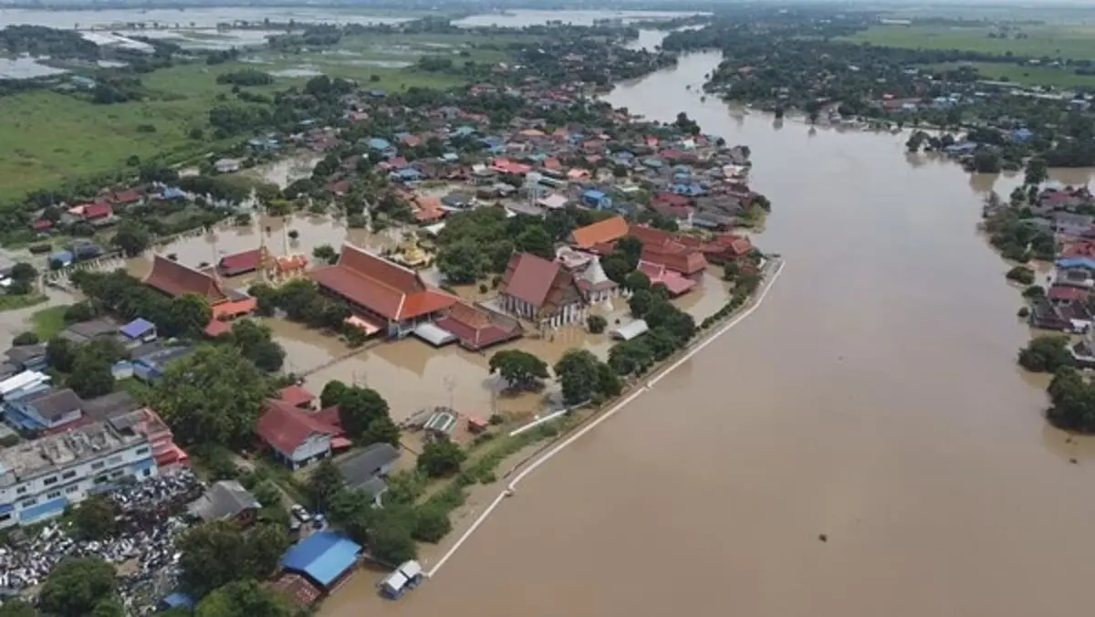 รัฐบาลลุยพัฒนาแหล่งน้ำปี 65-67 เน้นเพิ่มน้ำต้นทุนและป้องกันน้ำท่วม