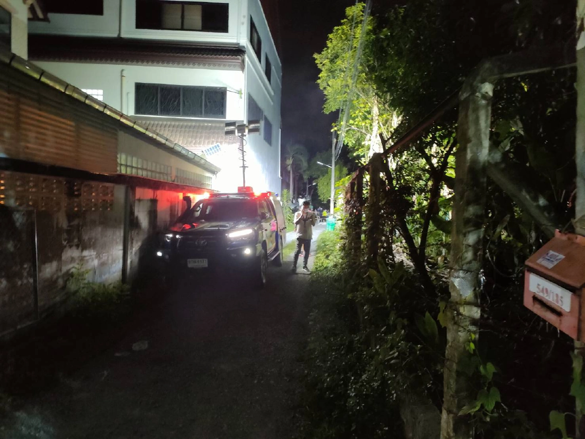 "เฒ่าปืนเดือด" แค้นอดีตทหารเรือ เล่นเปตองขวางถนน ชัก 9 มม.ยิงดับ2 สาหัส1