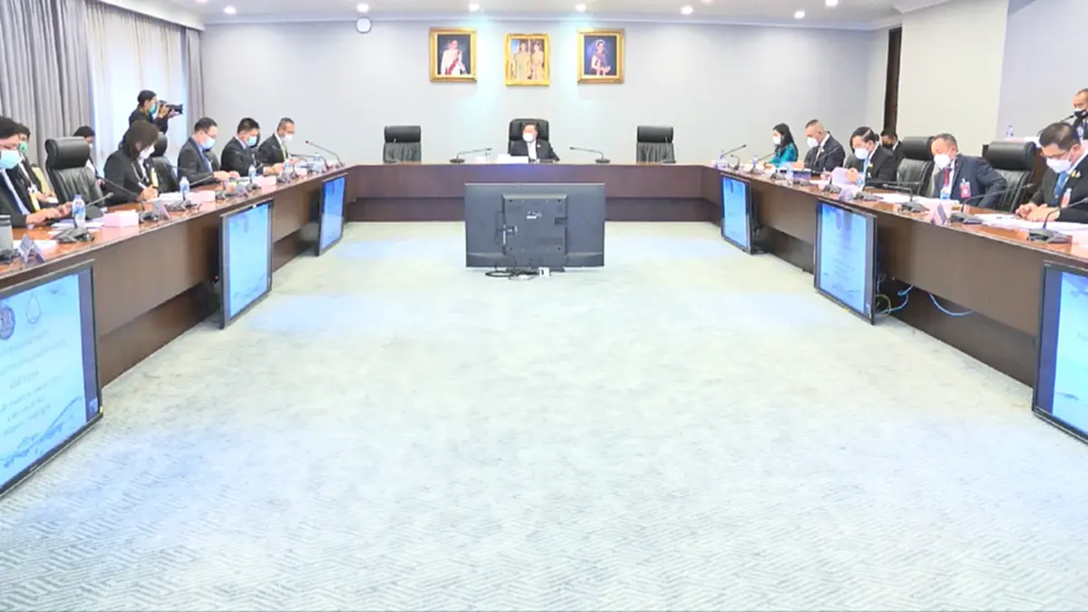 รัฐบาลลุยพัฒนาแหล่งน้ำปี 65-67 เน้นเพิ่มน้ำต้นทุนและป้องกันน้ำท่วม