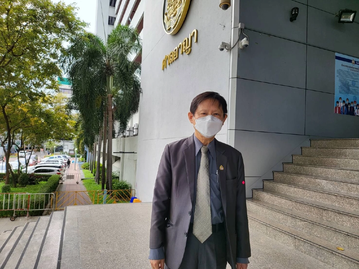 "อัยการ" ฟ้อง"หมอระวี" คดีม็อบพลังงานบุกกระทรวงปี 57 ลั่นสู้ถึงที่สุด