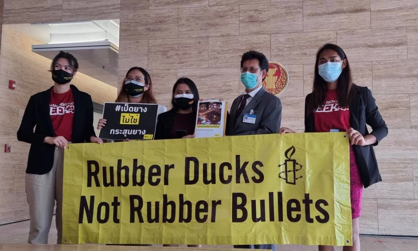 แอมเนสตี้ฯ ยังเงียบ ไม่โต้ตอบกรณีโดนไล่พ้นไทย พร้อมแจง 6 ความจริงที่ถูกต้อง