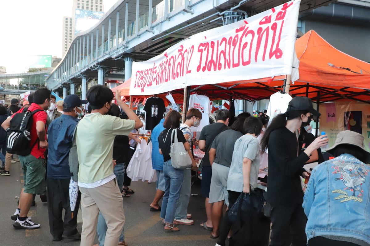 “คำนูณ” ชี้เอาผิดนักการเมืองร่วมม็อบต้องดูพยานหลักฐาน